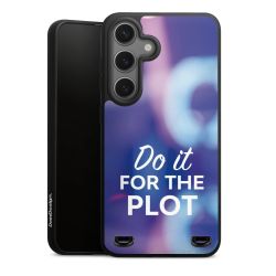 Organic Carry Case Hülle schwarz