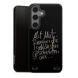 Organic Carry Case Hülle schwarz