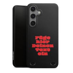 Organic Carry Case Hülle schwarz