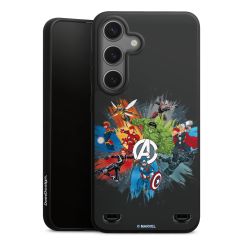 Organic Carry Case Hülle schwarz