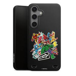 Organic Carry Case Hülle schwarz