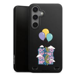 Organic Carry Case Hülle schwarz