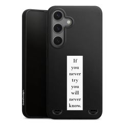 Organic Carry Case Hülle schwarz