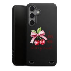 Organic Carry Case Hülle schwarz