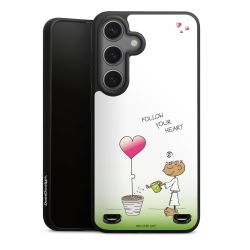 Organic Carry Case Hülle schwarz