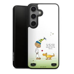 Organic Carry Case Hülle schwarz