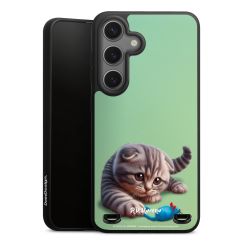 Organic Carry Case Hülle schwarz