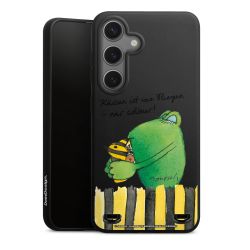 Organic Carry Case Hülle schwarz