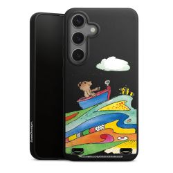 Organic Carry Case Hülle schwarz