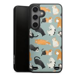 Organic Carry Case Hülle schwarz