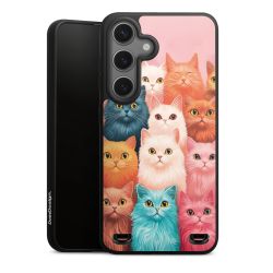 Organic Carry Case Hülle schwarz