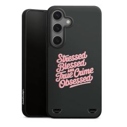 Organic Carry Case Hülle schwarz