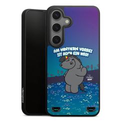 Organic Carry Case Hülle schwarz