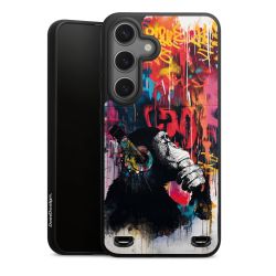 Organic Carry Case Hülle schwarz