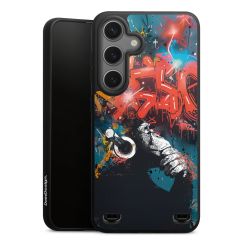 Organic Carry Case Hülle schwarz