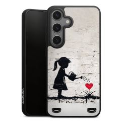 Organic Carry Case Hülle schwarz