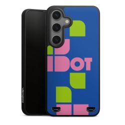 Organic Carry Case Hülle schwarz