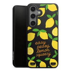 Organic Carry Case Hülle schwarz