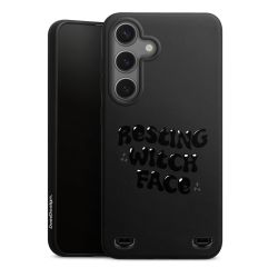 Organic Carry Case Hülle schwarz