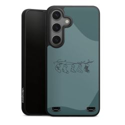 Organic Carry Case Hülle schwarz