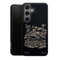 Organic Carry Case Hülle schwarz