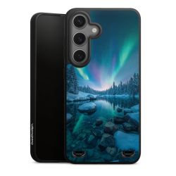 Organic Carry Case Hülle schwarz