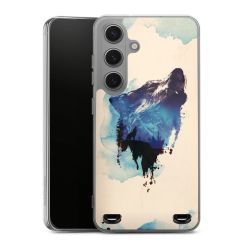 Carry Case Single Transparent