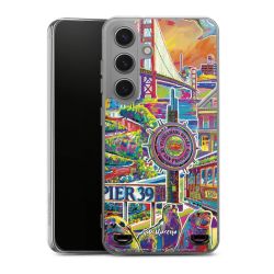 Carry Case Single Transparent