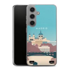 Carry Case Single Transparent