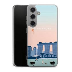 Carry Case Single Transparent