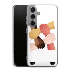 New Carry Case Hülle Transparent