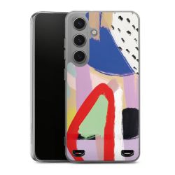 New Carry Case Hülle Transparent