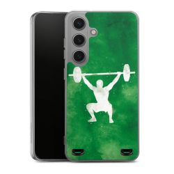 New Carry Case Hülle Transparent