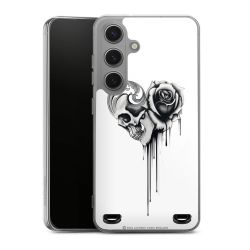 New Carry Case Hülle Transparent