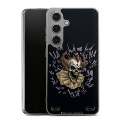 New Carry Case Hülle Transparent