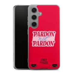 Carry Case Single Transparent