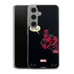 Carry Case Single Transparent