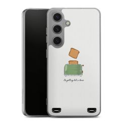 Carry Case Single Transparent