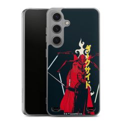 New Carry Case Hülle Transparent