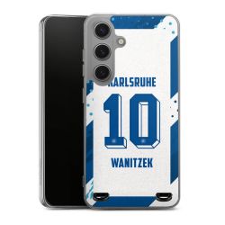 Carry Case Hülle Transparent ohne Band