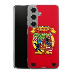 Carry Case Single Transparent