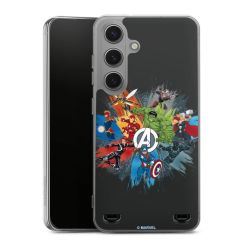 Carry Case Single Transparent