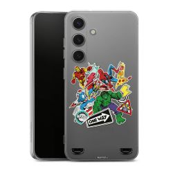 Carry Case Single Transparent