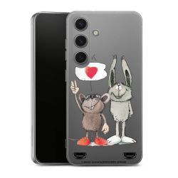 Carry Case Single Transparent