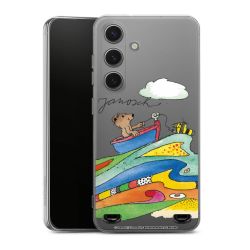 Carry Case Single Transparent