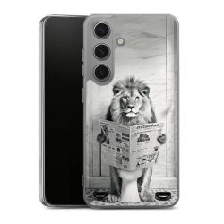 New Carry Case Hülle Transparent