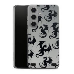 Carry Case Single Transparent