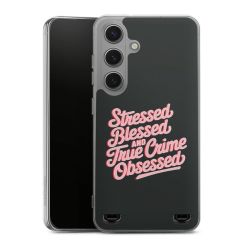 Carry Case Single Transparent