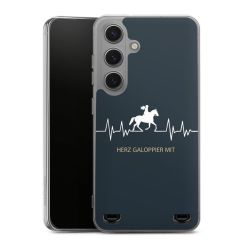 New Carry Case Hülle Transparent