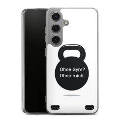 New Carry Case Hülle Transparent